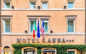 Sant Anna Hotel Rome